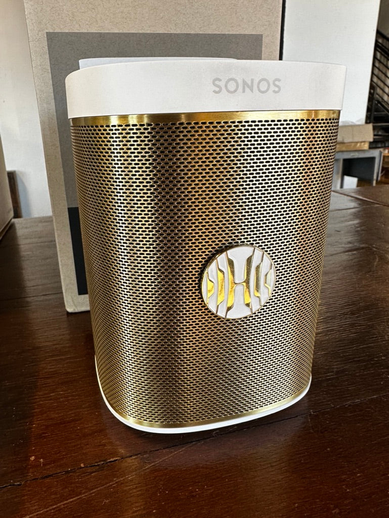 Sonos one deals yellow